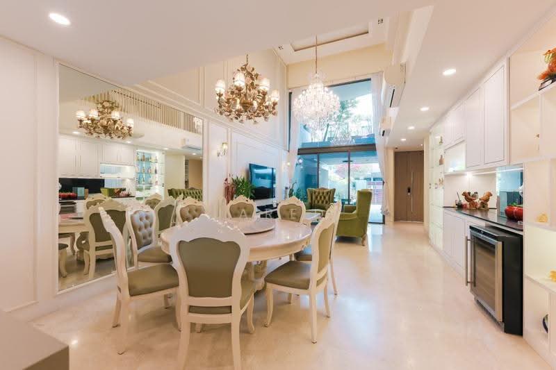 Nim Collection, Nim Terrace, Seletar / Yio Chu Kang, 5 Bedrooms, 4,300 sqft, Terraced House For Sale, by Jared Yan, 500257649 - PropertyGuru.com.sg