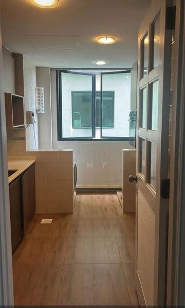 Simei Green Condominium, 1 Simei Street 4, Pasir Ris / Tampines, 3 Bedrooms, 1,249 sqft, Condominium For Rent, by Amy Tan, 500257657 - Kitchen - PropertyGuru.com.sg