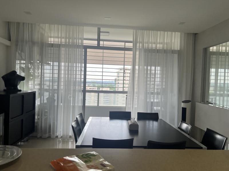 Ridgewood Condominium, 1 Ridgewood Close, Tanglin / Holland / Bukit Timah, 3 Bedrooms, 1,744 sqft, Condominium For Rent, by Catherine Png, 500257662 - Dining Room - PropertyGuru.com.sg