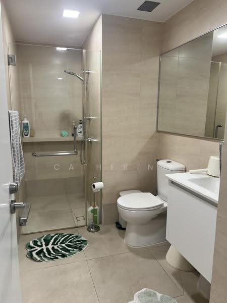 Ridgewood Condominium, 1 Ridgewood Close, Tanglin / Holland / Bukit Timah, 3 Bedrooms, 1,744 sqft, Condominium For Rent, by Catherine Png, 500257662 - Bathroom - PropertyGuru.com.sg