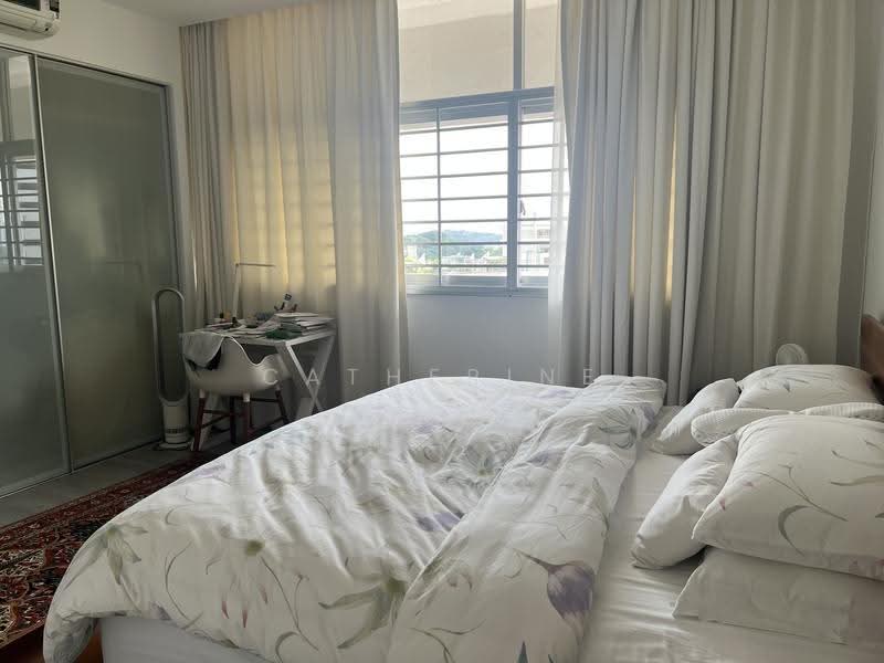 Ridgewood Condominium, 1 Ridgewood Close, Tanglin / Holland / Bukit Timah, 3 Bedrooms, 1,744 sqft, Condominium For Rent, by Catherine Png, 500257662 - Bedroom - PropertyGuru.com.sg