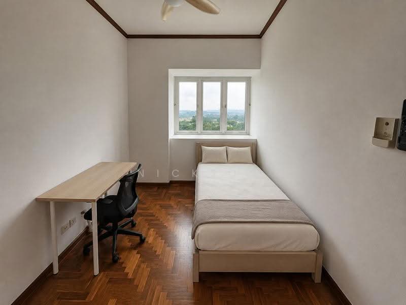 The Warren Condo, 098, Dairy Farm / Bukit Panjang / Choa Chu Kang, Room Rental, 165 sqft, Condominium For Rent, by Nickson Guay, 500257663 - Bedroom - PropertyGuru.com.sg