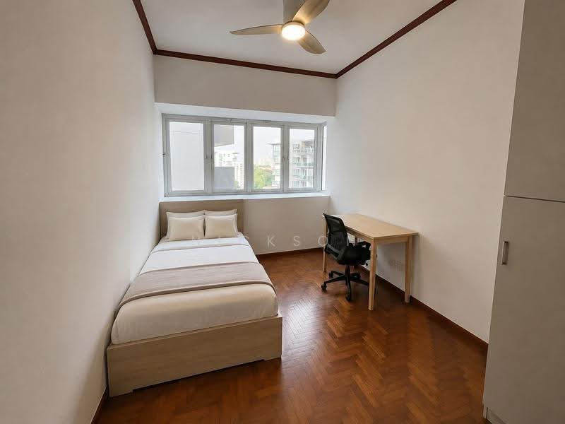 The Warren Condo, 098, Dairy Farm / Bukit Panjang / Choa Chu Kang, Room Rental, 165 sqft, Condominium For Rent, by Nickson Guay, 500257663 - Bedroom - PropertyGuru.com.sg