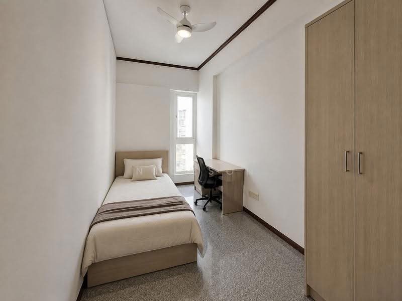 The Warren Condo, Dairy Farm / Bukit Panjang / Choa Chu Kang, Room Rental, 140 sqft, Condominium For Rent, by Nickson Guay, 500257669 - Bedroom - PropertyGuru.com.sg