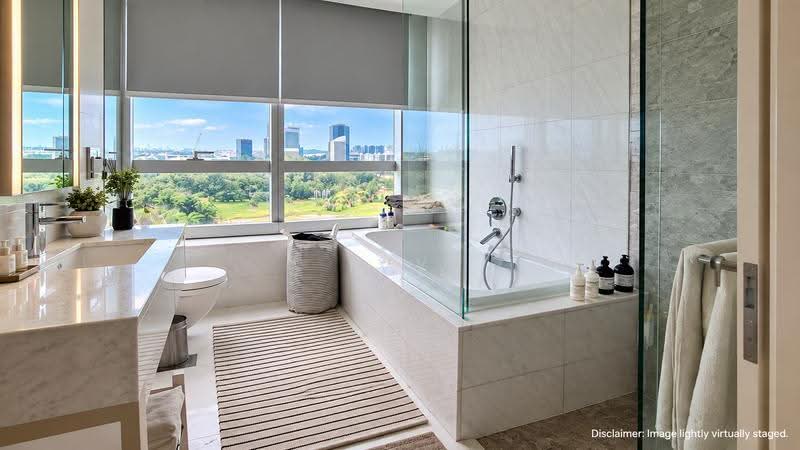 Reflections at Keppel Bay, 1 Keppel Bay View, Harbourfront / Telok Blangah, 3 Bedrooms, 1,507 sqft, Condominium For Rent, by Ivy Tham, 500257671 - Bathroom - PropertyGuru.com.sg