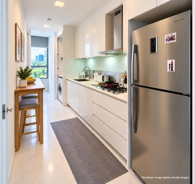 Reflections at Keppel Bay, 1 Keppel Bay View, Harbourfront / Telok Blangah, 3 Bedrooms, 1,507 sqft, Condominium For Rent, by Ivy Tham, 500257671 - Kitchen - PropertyGuru.com.sg