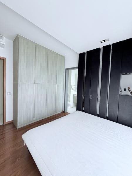 The Metropolitan Condominium, 6 Alexandra View, Alexandra / Commonwealth, 2 Bedrooms, 1,066 sqft, Condominium For Rent, by Anthea Yeo 杨丽娇, 500257674 - Bedroom - PropertyGuru.com.sg
