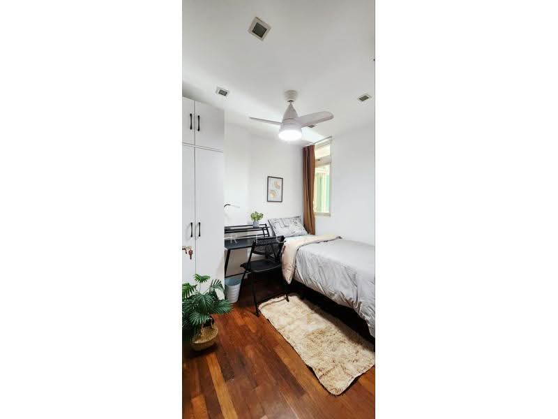 Costa Del Sol, 68 Bayshore Road, Bedok / Upper East Coast, 1 Bedroom, 120 sqft, Condominium For Rent, by Rick Khiantani, 500257678 - Bedroom - PropertyGuru.com.sg