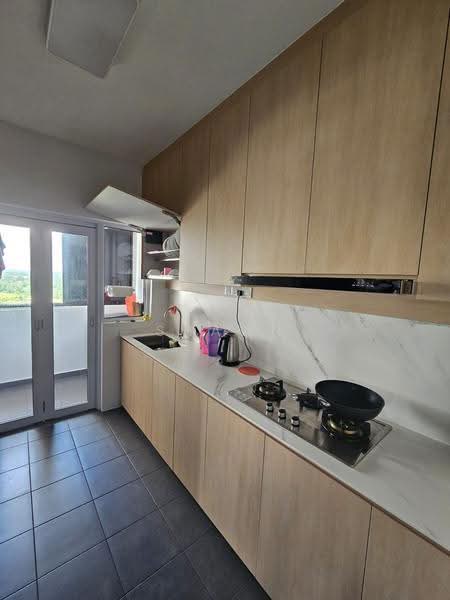 259C Punggol Field, 259C Punggol Field, Hougang / Punggol / Sengkang, Room Rental, 200 sqft, HDB Flat For Rent, by Shawn Sim, 500257679 - Kitchen - PropertyGuru.com.sg