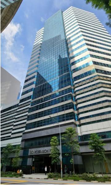 80 Robinson Road, 80 Robinson Road, Boat Quay / Raffles Place / Marina, 3,993 sqft, Office For Rent, by FiFi Ng, 500257684 - Exterior - CommercialGuru.com.sg