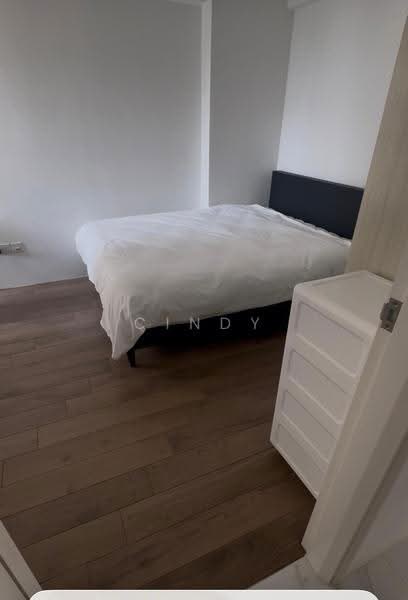 Aquarius By The Park, 13 Bedok Reservoir View, Bedok / Upper East Coast, Room Rental, 200 sqft, Condominium For Rent, by Cindy Chew, 500257685 - Bedroom - PropertyGuru.com.sg