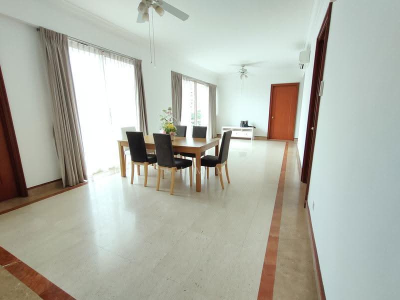 Melrose Park, 91 Kellock Road, Tanglin / Holland / Bukit Timah, 4 Bedrooms, 1,701 sqft, Condominium For Rent, by Jimm Quek, 500257686 - Dining Room - PropertyGuru.com.sg