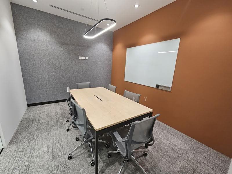 Asia Square Tower 1, 8 Marina View, Boat Quay / Raffles Place / Marina, 1,195 sqft, Office For Rent, by Anthony Phey, 500257687 - Interior - CommercialGuru.com.sg