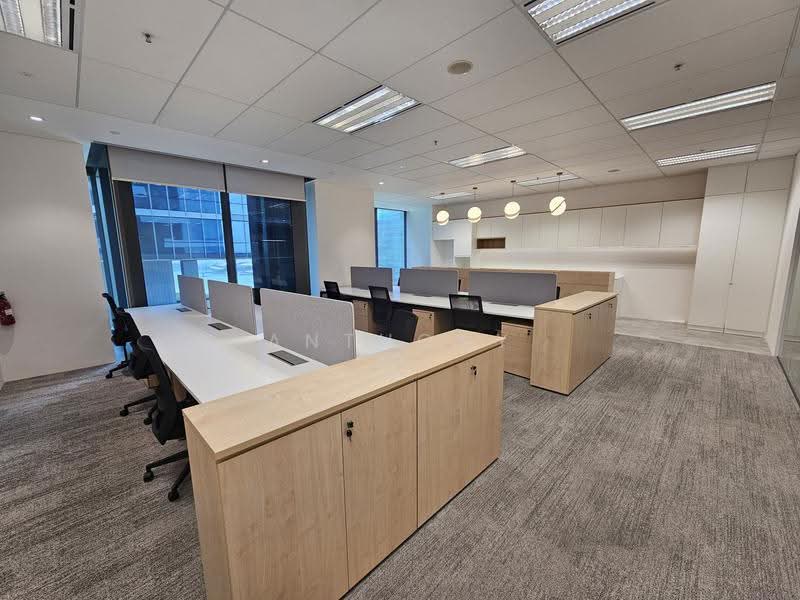 Asia Square Tower 1, 8 Marina View, Boat Quay / Raffles Place / Marina, 1,195 sqft, Office For Rent, by Anthony Phey, 500257687 - Interior - CommercialGuru.com.sg