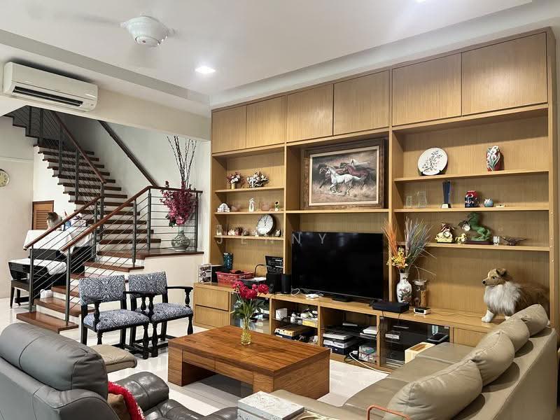 D11 Semi-Detached, Dyson Road Merlimau Road Whitley Road Tan Sim Boh Road, Newton / Novena, 6 Bedrooms, 5,071 sqft, Semi-Detached House For Sale, by Jenny Ng, 500257688 - Living Room - PropertyGuru.com.sg