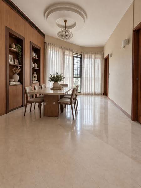 Boon Teck Towers, 41 Boon Teck Road, Balestier / Toa Payoh, 3 Bedrooms, 1,658 sqft, Condominium For Sale, by Maple Tan, 500257691 - Dining Room - PropertyGuru.com.sg
