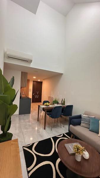 The Verandah Residences, 227 Pasir Panjang Road, Buona Vista / West Coast / Clementi New Town, 2 Bedrooms, 753 sqft, Condominium For Sale, by Joycelyn Wong 黄琪棋, 500257695 - PropertyGuru.com.sg