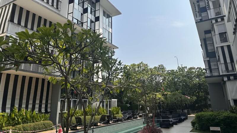 The Verandah Residences, 227 Pasir Panjang Road, Buona Vista / West Coast / Clementi New Town, 2 Bedrooms, 753 sqft, Condominium For Sale, by Joycelyn Wong 黄琪棋, 500257695 - PropertyGuru.com.sg