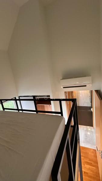 The Verandah Residences, 227 Pasir Panjang Road, Buona Vista / West Coast / Clementi New Town, 2 Bedrooms, 753 sqft, Condominium For Sale, by Joycelyn Wong 黄琪棋, 500257695 - Bedroom - PropertyGuru.com.sg