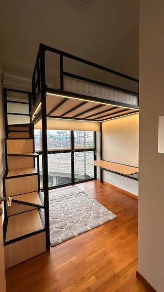The Verandah Residences, 227 Pasir Panjang Road, Buona Vista / West Coast / Clementi New Town, 2 Bedrooms, 753 sqft, Condominium For Sale, by Joycelyn Wong 黄琪棋, 500257695 - Bedroom - PropertyGuru.com.sg