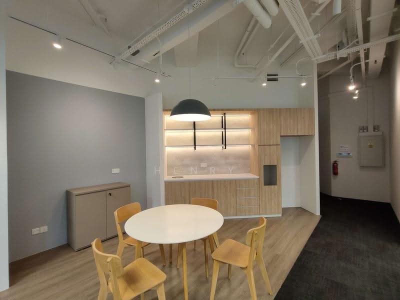 Plus, 20 Cecil Street, Boat Quay / Raffles Place / Marina, 1,647 sqft, Office For Rent, by Henry Ng, 500257699 - Interior - CommercialGuru.com.sg
