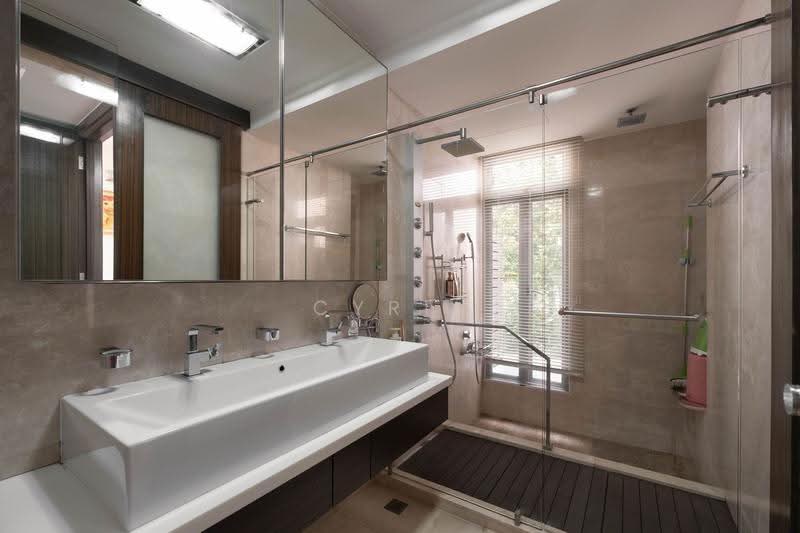 The Greenwood, 205A Greenwood Avenue, Newton / Novena, 5 Bedrooms, 2,992 sqft, Terraced House For Sale, by Cyril Tuzemen, 500257700 - Bathroom - PropertyGuru.com.sg