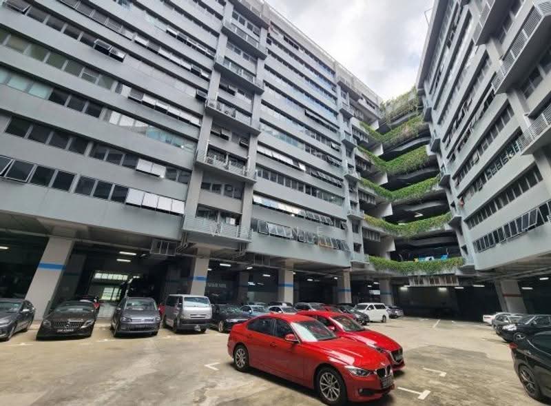 Carros Centre, 60 JALAN LAM HUAT, Admiralty / Woodlands, 3,380 sqft, Factory / Workshop (B2) For Sale, by Wayne Chew, 500257701 - Exterior - CommercialGuru.com.sg
