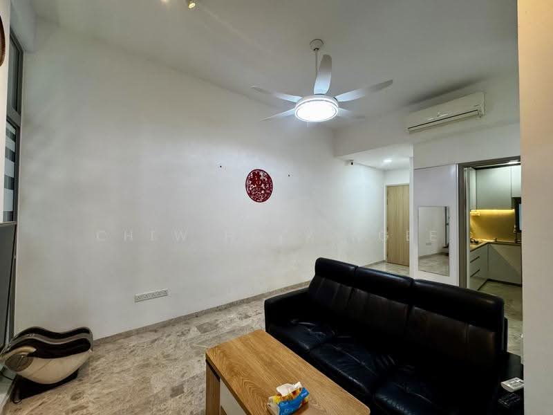 Bliss@Kovan, 4 Simon Lane, Hougang / Punggol / Sengkang, 3 Bedrooms, 1,163 sqft, Apartment For Rent, by Chew Hock Ngee, 500257702 - Living Room - PropertyGuru.com.sg