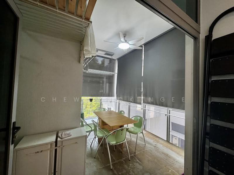 Bliss@Kovan, 4 Simon Lane, Hougang / Punggol / Sengkang, 3 Bedrooms, 1,163 sqft, Apartment For Rent, by Chew Hock Ngee, 500257702 - Balcony - PropertyGuru.com.sg