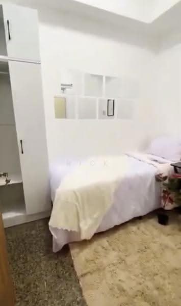 Oleanas Residences, 42 Kim Yam Road, Orchard / River Valley, 1 Bedroom, 120 sqft, Condominium For Rent, by Rick Khiantani, 500257703 - Bedroom - PropertyGuru.com.sg