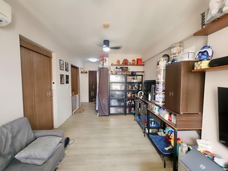 467C Bukit Batok West Avenue 9, 467C Bukit Batok West Avenue 9, Dairy Farm / Bukit Panjang / Choa Chu Kang, 1 Bedroom, 506 sqft, HDB Flat For Sale, by Homer Pee Poh Seng 彭保升, 500257704 - Living Room - PropertyGuru.com.sg
