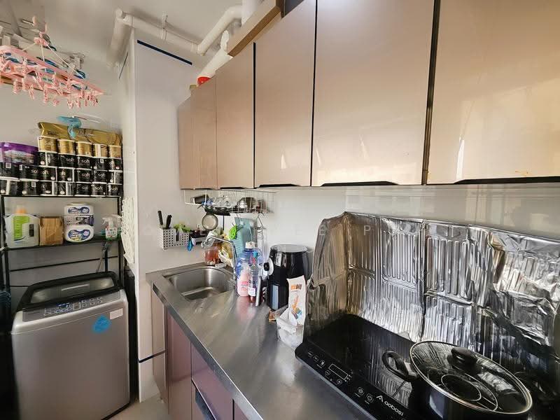 467C Bukit Batok West Avenue 9, 467C Bukit Batok West Avenue 9, Dairy Farm / Bukit Panjang / Choa Chu Kang, 1 Bedroom, 506 sqft, HDB Flat For Sale, by Homer Pee Poh Seng 彭保升, 500257704 - Kitchen - PropertyGuru.com.sg