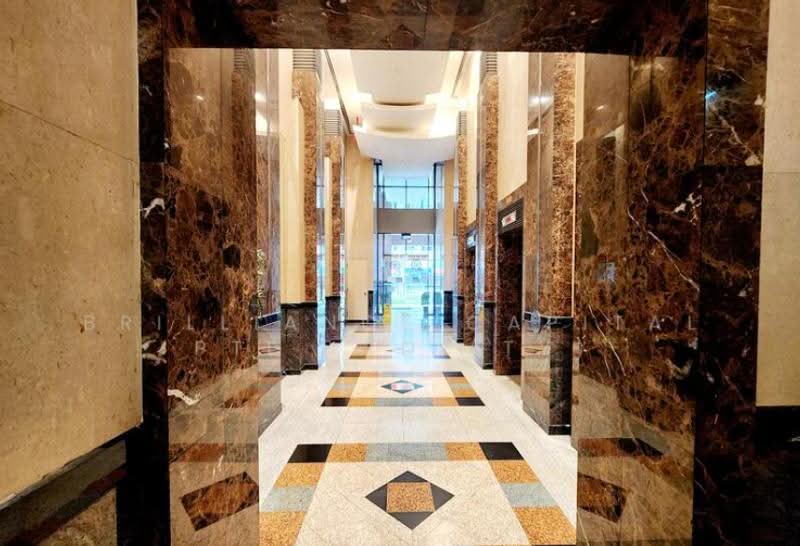 The Bencoolen, 180B Bencoolen Street, Beach Road / Bugis / Rochor, 754 sqft, Office For Rent, by FiFi Ng, 500257706 - Lobby - CommercialGuru.com.sg