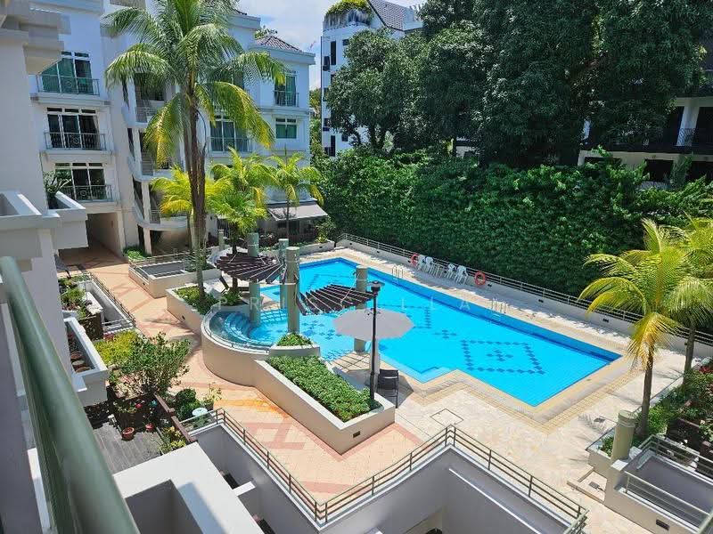 Palm Green, 481 Pasir Panjang Road, Buona Vista / West Coast / Clementi New Town, Room Rental, 100 sqft, Apartment For Rent, by Priscilla Lee, 500257707 - Exterior - PropertyGuru.com.sg