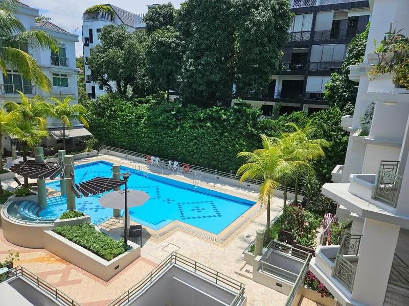 Palm Green, 481 Pasir Panjang Road, Buona Vista / West Coast / Clementi New Town, Room Rental, 100 sqft, Apartment For Rent, by Priscilla Lee, 500257707 - Exterior - PropertyGuru.com.sg
