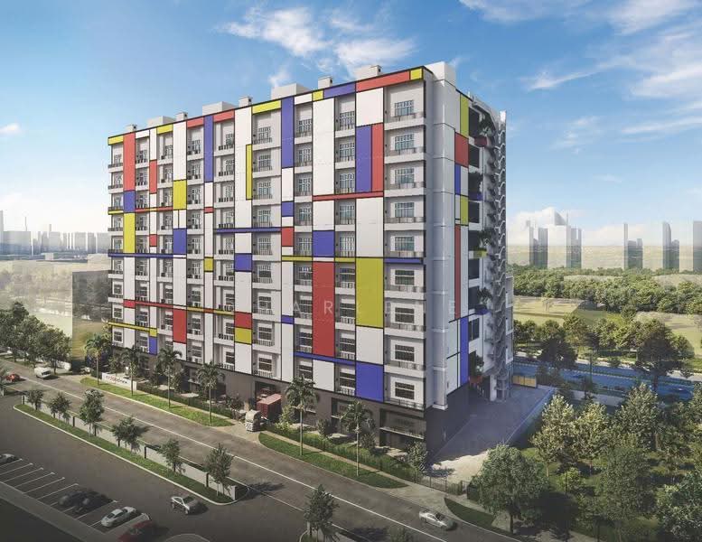 CT Foodnex, 2A-2B Mandai Estate, Admiralty / Woodlands, 1,711 sqft, Factory / Workshop (B2) For Sale, by Charlene Puah, 500257711 - Exterior - CommercialGuru.com.sg