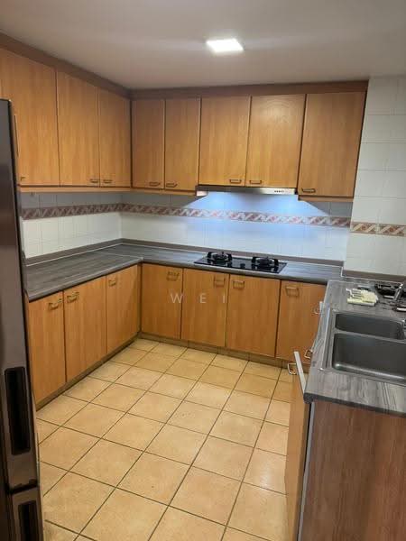 Yew Mei Green, 50 Choa Chu Kang North 6, Dairy Farm / Bukit Panjang / Choa Chu Kang, 3 Bedrooms, 1,292 sqft, Condominium For Sale, by WEI DENG, 500257714 - Kitchen - PropertyGuru.com.sg
