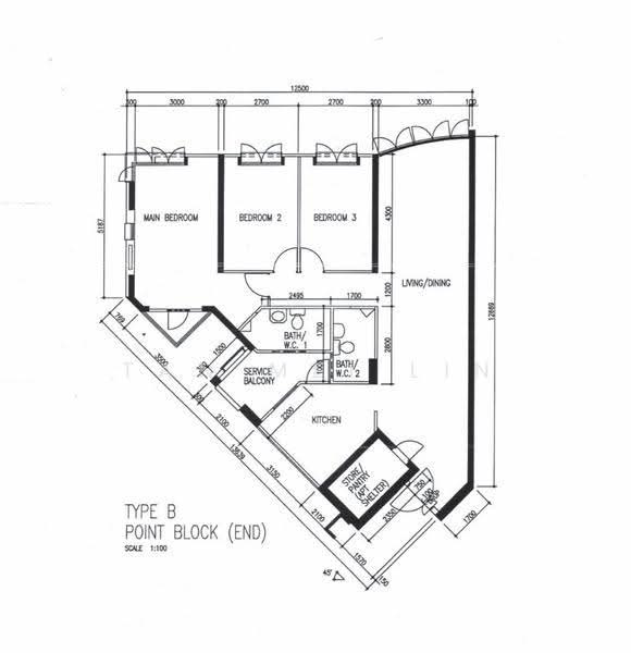 461 Choa Chu Kang Avenue 4, 461 Choa Chu Kang Avenue 4, Dairy Farm / Bukit Panjang / Choa Chu Kang, 3 Bedrooms, 1,323 sqft, HDB Flat For Sale, by Tan Mei Lin, 500257719 - PropertyGuru.com.sg