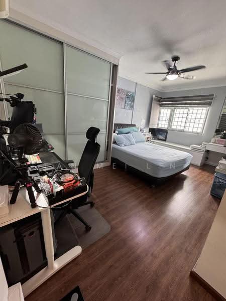 461 Choa Chu Kang Avenue 4, 461 Choa Chu Kang Avenue 4, Dairy Farm / Bukit Panjang / Choa Chu Kang, 3 Bedrooms, 1,323 sqft, HDB Flat For Sale, by Tan Mei Lin, 500257719 - Master Bedroom - PropertyGuru.com.sg