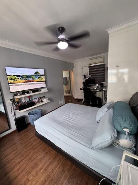 461 Choa Chu Kang Avenue 4, 461 Choa Chu Kang Avenue 4, Dairy Farm / Bukit Panjang / Choa Chu Kang, 3 Bedrooms, 1,323 sqft, HDB Flat For Sale, by Tan Mei Lin, 500257719 - Master Bedroom - PropertyGuru.com.sg