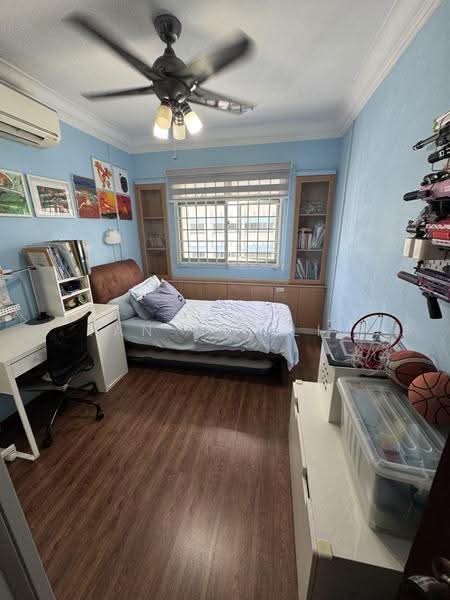 461 Choa Chu Kang Avenue 4, 461 Choa Chu Kang Avenue 4, Dairy Farm / Bukit Panjang / Choa Chu Kang, 3 Bedrooms, 1,323 sqft, HDB Flat For Sale, by Tan Mei Lin, 500257719 - Common Bedroom - PropertyGuru.com.sg