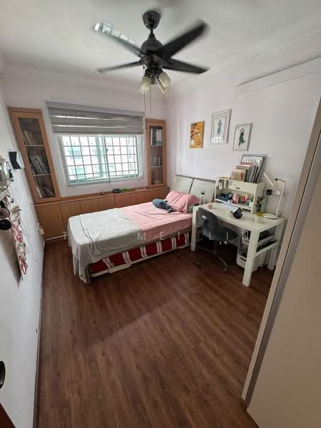 461 Choa Chu Kang Avenue 4, 461 Choa Chu Kang Avenue 4, Dairy Farm / Bukit Panjang / Choa Chu Kang, 3 Bedrooms, 1,323 sqft, HDB Flat For Sale, by Tan Mei Lin, 500257719 - Common Bedroom - PropertyGuru.com.sg