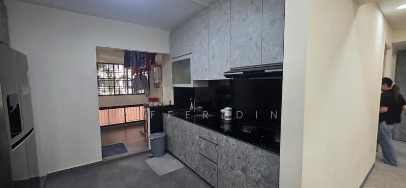 892A Woodlands Drive 50, 892A Woodlands Drive 50, Admiralty / Woodlands, 3 Bedrooms, 1,076 sqft, HDB Flat For Sale, by Jefferidin Singaram, 500257721 - Kitchen - PropertyGuru.com.sg