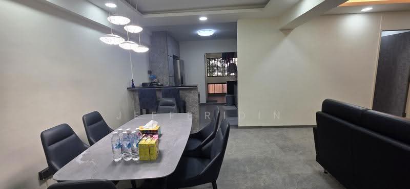892A Woodlands Drive 50, 892A Woodlands Drive 50, Admiralty / Woodlands, 3 Bedrooms, 1,076 sqft, HDB Flat For Sale, by Jefferidin Singaram, 500257721 - Dining Room - PropertyGuru.com.sg