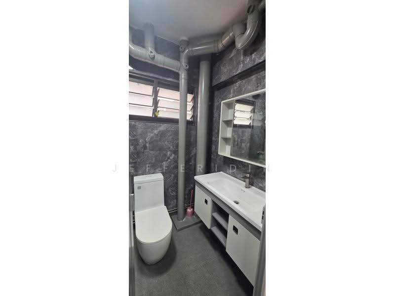 892A Woodlands Drive 50, 892A Woodlands Drive 50, Admiralty / Woodlands, 3 Bedrooms, 1,076 sqft, HDB Flat For Sale, by Jefferidin Singaram, 500257721 - Bathroom - PropertyGuru.com.sg
