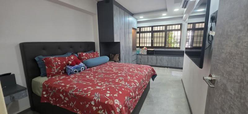 892A Woodlands Drive 50, 892A Woodlands Drive 50, Admiralty / Woodlands, 3 Bedrooms, 1,076 sqft, HDB Flat For Sale, by Jefferidin Singaram, 500257721 - Bedroom - PropertyGuru.com.sg