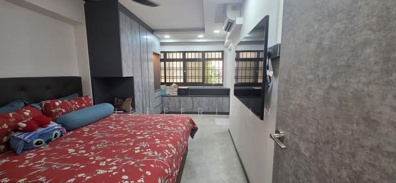892A Woodlands Drive 50, 892A Woodlands Drive 50, Admiralty / Woodlands, 3 Bedrooms, 1,076 sqft, HDB Flat For Sale, by Jefferidin Singaram, 500257721 - Bedroom - PropertyGuru.com.sg