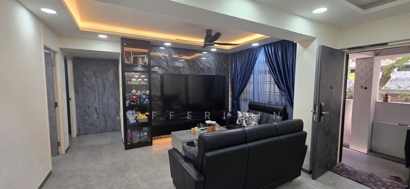 892A Woodlands Drive 50, 892A Woodlands Drive 50, Admiralty / Woodlands, 3 Bedrooms, 1,076 sqft, HDB Flat For Sale, by Jefferidin Singaram, 500257721 - Living Room - PropertyGuru.com.sg