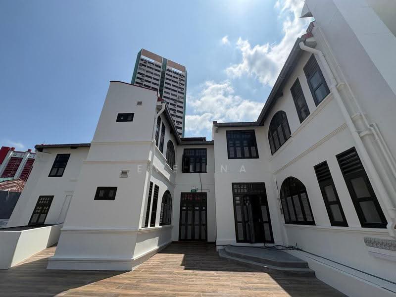 Keong Saik, Chinatown / Tanjong Pagar, 5,158 sqft, Shop / Shophouse For Rent, by Evelina Hu, 500257722 - Exterior - CommercialGuru.com.sg