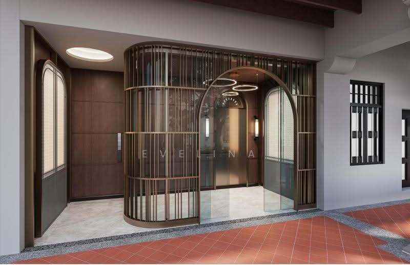 Keong Saik, Chinatown / Tanjong Pagar, 5,158 sqft, Shop / Shophouse For Rent, by Evelina Hu, 500257722 - Entrance - CommercialGuru.com.sg